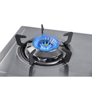 PENSONIC STAINLESS STEEL 2 BURNER BUILT-IN HOB | PGH-619S